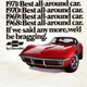 Illustration for article titled It's Time We Bring Back Car Advertisements from the 1970s